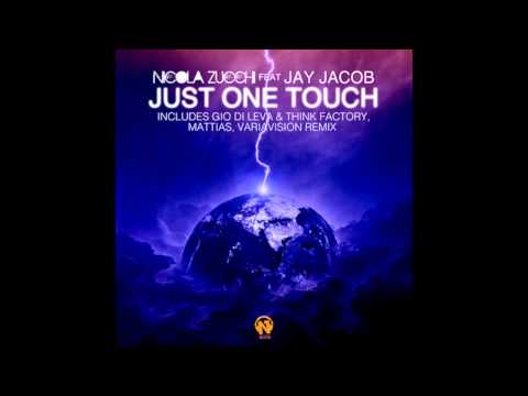 Nicola Zucchi feat Jay Jacob - Just One Touch (Variavision Instrumental Remix)