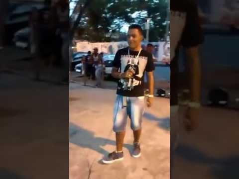 MC Faik Ao Vivo