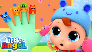 Little Angel - Animals Songs