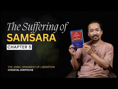 3 Categories of Suffering EXPLAINED by Chogyal Rinpoche ( 𝘑𝘦𝘸𝘦𝘭 𝘖𝘳𝘯𝘢𝘮𝘦𝘯𝘵 𝘖𝘧 𝘓𝘪𝘣𝘦𝘳𝘢𝘵𝘪𝘰𝘯 ) #5
