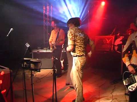 Robert & The Roboters | Live in Leuben 2005