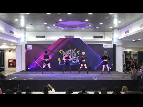 MBK Cover Dance 2020 รอบ Semi FINAL ทีม  Isxchu