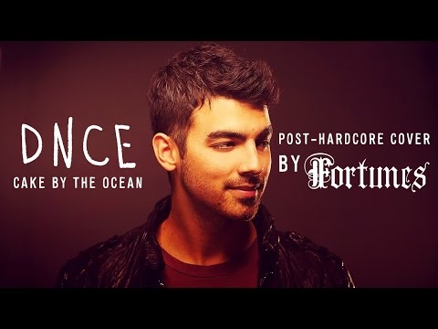 DNCE - Cake By The Ocean [Band: Fortunes] (Punk Goes Pop Style Cover) 