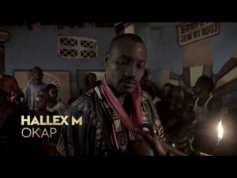 Hallex M - Okap (NOW available)