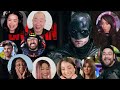 The Batman Trailer 2 Reaction Mashup