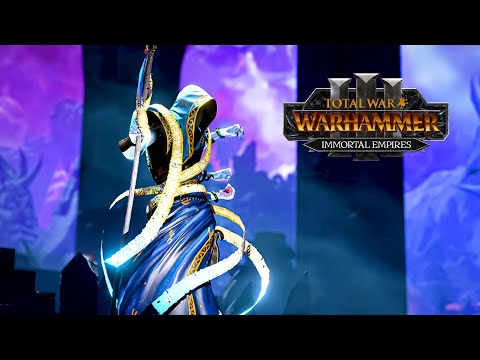 Changeling Campaign Mechanics, Tzeentch 4.0 Changes - Total War: Warhammer 3: Shadows of Change DLC