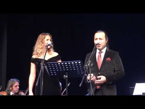 CANAN SEZGİN GEYLAN&YAHYA GEYLAN-SÖYLE NAZ MI BU KAŞ ÇATIŞ  @ 31 - HATAY @hsynhüseyinoğlu