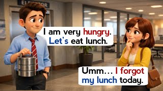 English Speaking & Listening Practice |👉Real - Life Conversations for Beginners