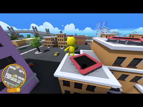 Wobbly Life How to Unlock The Dancing Crab