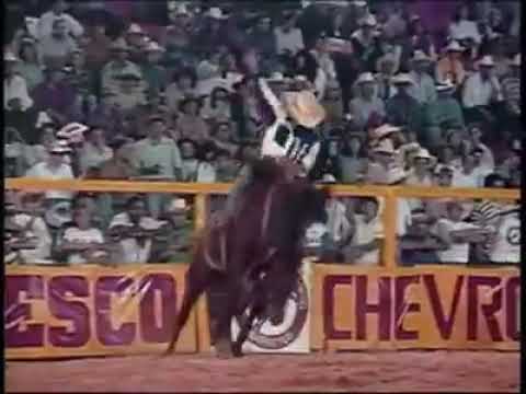 Luis Antonio do Nascimento Rodeio de barretos Ano de 1994