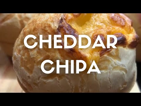 Cheddar Chipa - Nigellop