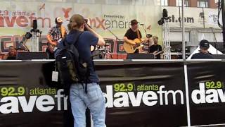 Santa Fe shawn mullins 9/17/10 Atlanta