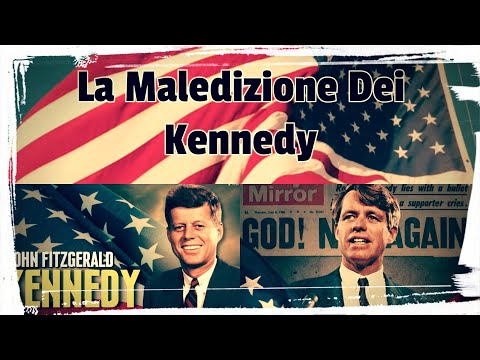 La maledizione di famiglia Kennedy  * Doc. Ita. *