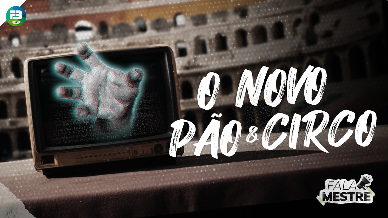 A Sociedade do Espetáculo: Entenda como você é Enganado Todos os Dias