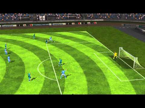 FIFA 14 Android - saf isis VS FC Groningen