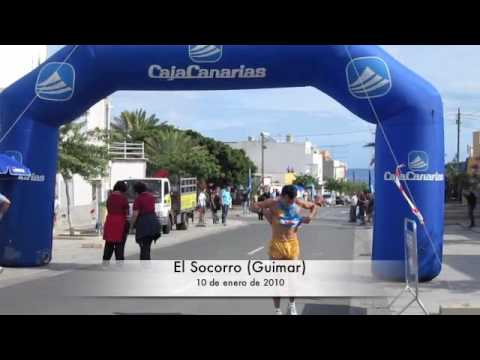 Campeonato de Canarias 10 Km en Ruta
