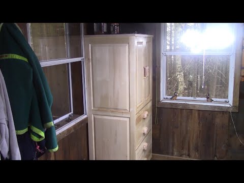 The Woodpecker Ep A 290 - pantry for the cottage part 2