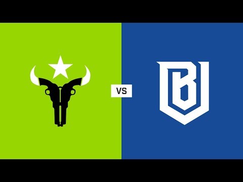 Full Match | Houston Outlaws vs. Boston Uprising | Stage 1 Week 1 Day 4
