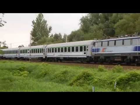 EP09-025 z EIC Lech do Z. Góry.