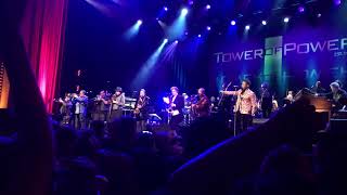 On The Soul Side Of Town-Tower of Power 50th Anniversary Tour