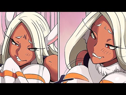 Bullet That Hit Two | My Hero Academia Comic Dub┃MHA