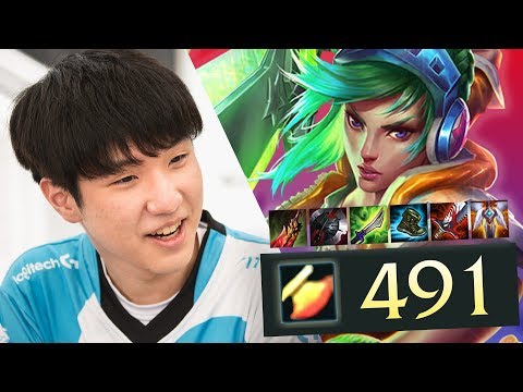 C9 RAY SOLOQ - IS RIVEN OVERPOWERED?!?
