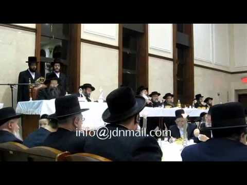 Lag Ba'omer 5771 In Satmar Monsey