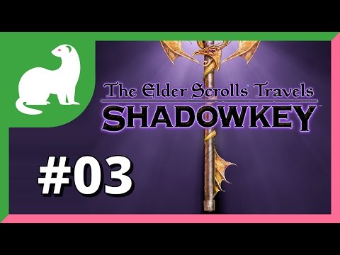Let's Play Shadowkey Part 3 — Little pomp and circumstance
