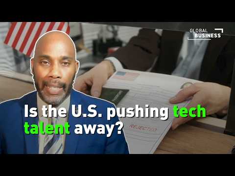 Trump visa crackdown: Could U.S. tech companies lose global talent?