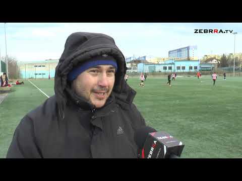 LUKS Sportowa Czwórka Radom przygotowuje się do rundy wiosennej