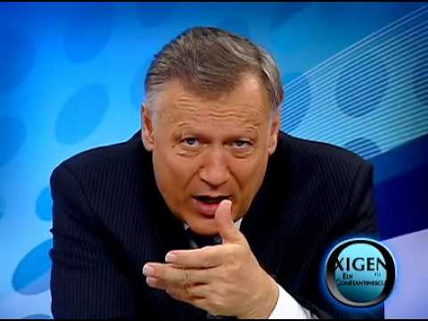 202. Moise si adulterul - Oxigen cu Edi Constantinescu