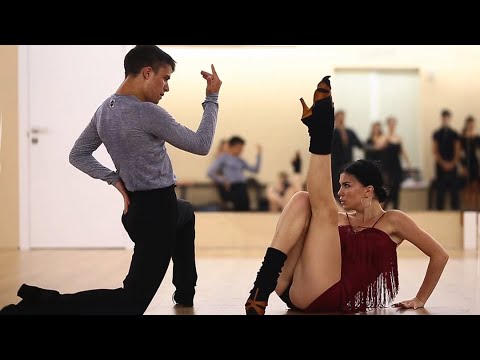 Ravlik Arthur - Margita Solomia Paso Doble 2| Inter Dance | Summer Latin Training Camp 2020 | Kiev