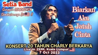Download lagu 🔥BIARKAN AKU JATUH CINTA..❗SETIA BAND, Sungguh LUARBIASA Sambutannya..🔴Live In ZEPP, Kuala Lumpur.. mp3 Download lagu 🔥BIARKAN AKU JATUH CINTA..❗SETIA BAND, Sungguh LUARBIASA Sambutannya..🔴Live In ZEPP, Kuala Lumpur.. mp3