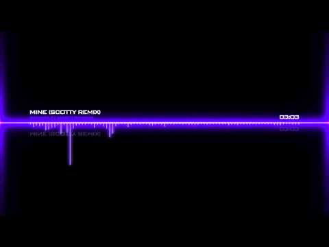 Sahara Ft Mario Winans - Mine (Scotty Remix)