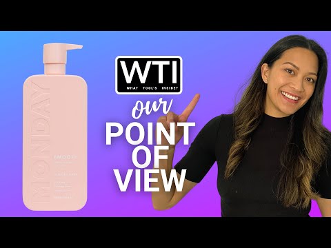 MONDAY HAIRCARE Smooth Conditioner - WTI product video review
