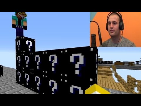 Minecraft BLACK LUCKY BLOCK MOD PvP ep.5 [Srpski Gameplay] ☆ SerbianGamesBL ☆