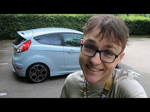 My Fiesta ST200 List Of Modifications