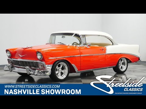 1956 Chevrolet 210 (CC-1394077) for sale in Lavergne, Tennessee