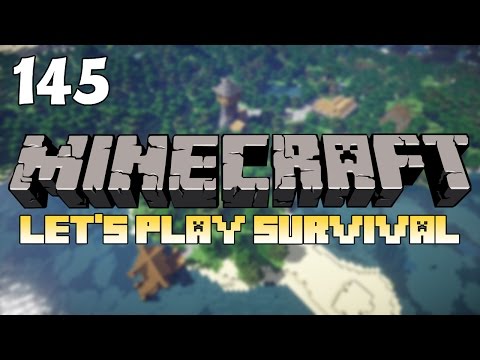 Let's Play Minecraft ITA - Ep. 145 - The Beginning of a New Project
