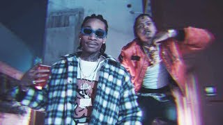 Wiz Khalifa - Best Life ft. Sosamann [Official Video]