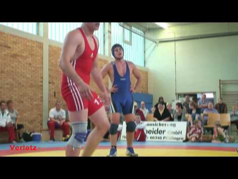 Ringen Penzberg 14.08.10 Fürstenhausen 96kg (LL)