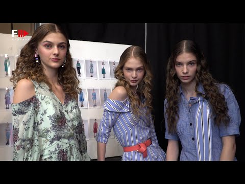 MARYLING I MILAN SS 23 Backstage & Interviews - Fashion Channel Chronicle