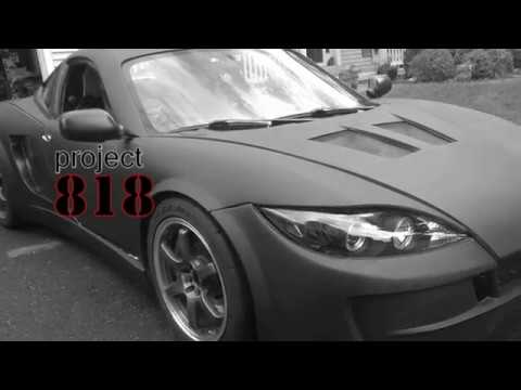 Project 818 Reloaded Build Log 20170415