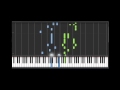 Vocaloid - Just Be Friends (Piano) [Synthesia ...