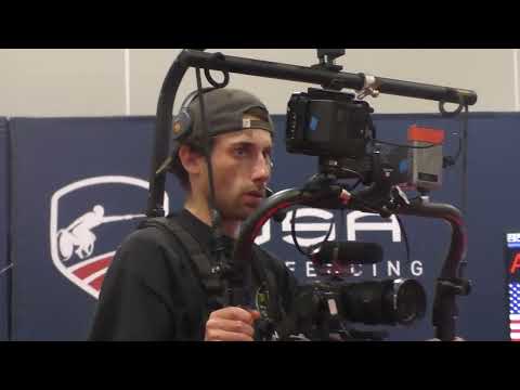 Junior Olympics 2023 JWS - GOLD - Katherine Andres v Jenna Shoman