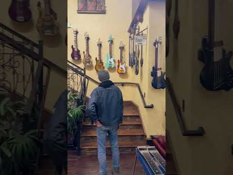 BlistyKCam: Markus & Tony's Axecellent Adventure