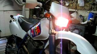 preview picture of video 'Yamaha TTR 250'