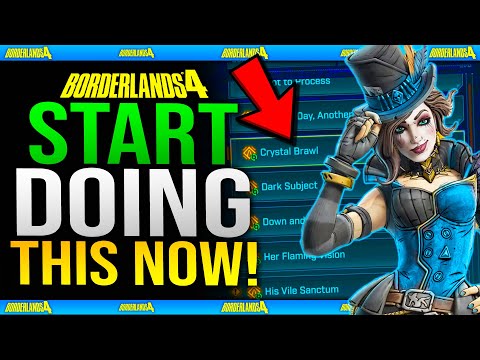 10 ADVANCED TIPS & TRICKS After 1000+ HOURS in Borderlands 4