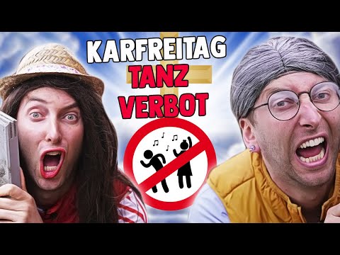 Helga & Marianne - Karfreitag Tanzverbot !