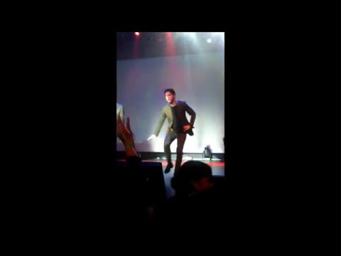 160405 TEEN TOP in Chicago - I'm Sorry - 캡 Focus